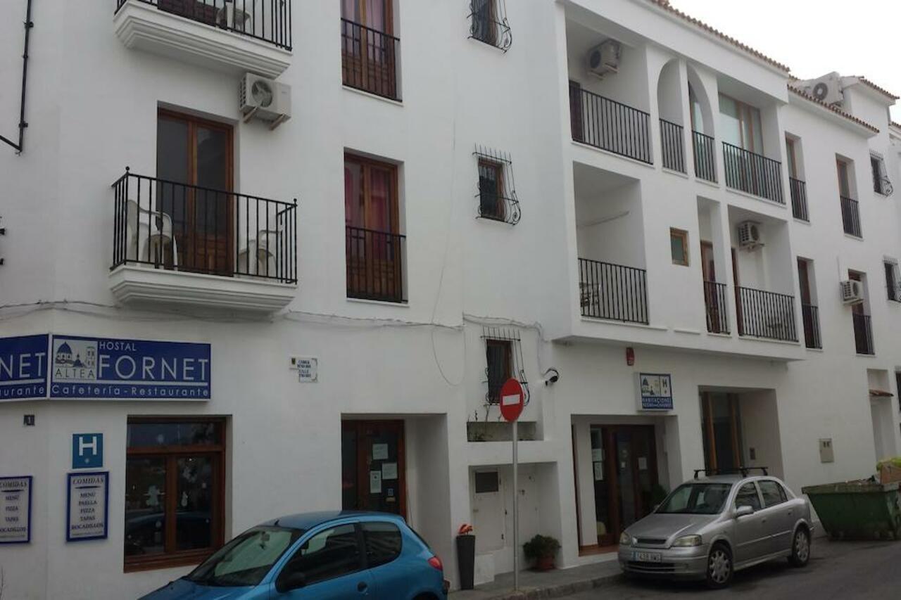 阿尔啼 阿尔特阿福奈特旅馆酒店 外观 照片