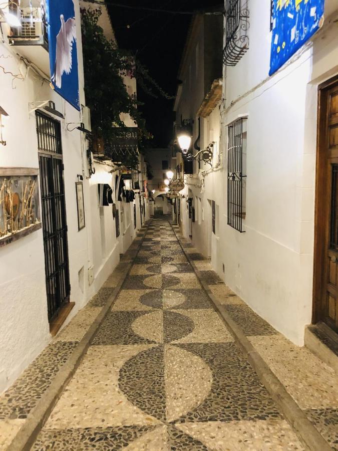 阿尔啼 阿尔特阿福奈特旅馆酒店 外观 照片